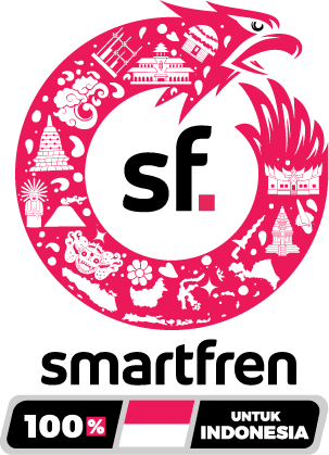 Smartfren 100% Indonesia